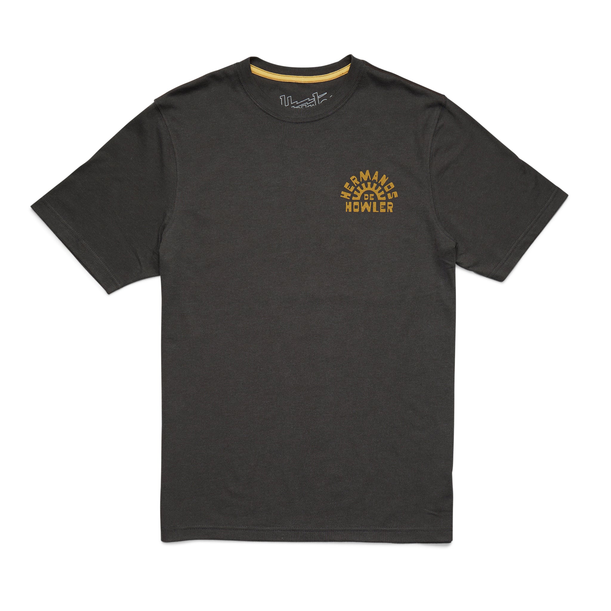 Serpiente Offerings T-Shirt- Antique Black